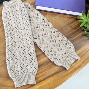 Vintage Leg warmers 💟